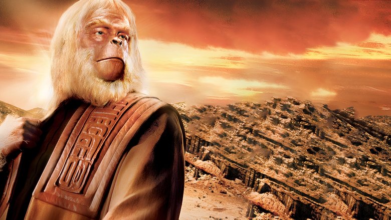 Под планетой обезьян