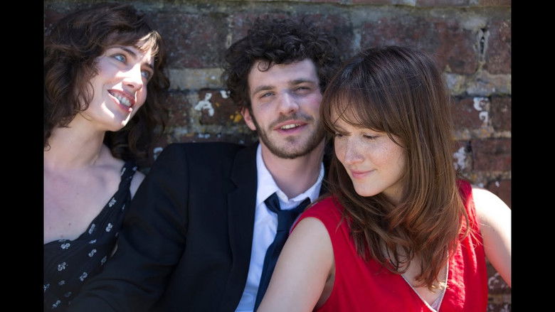 кадр из фильма Давайте втроём