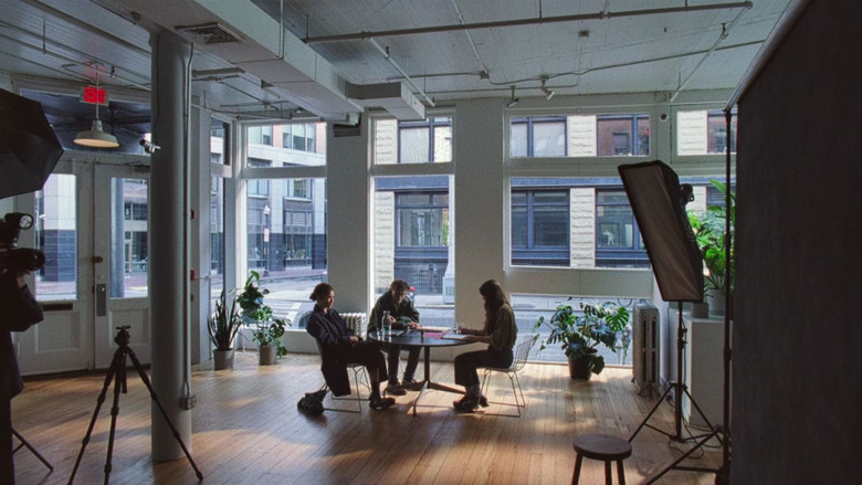 кадр из фильма Вот это драма!