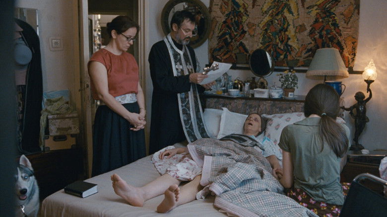 кадр из фильма Тень облака