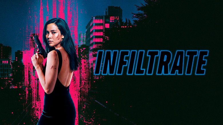 кадр из фильма Infiltrate