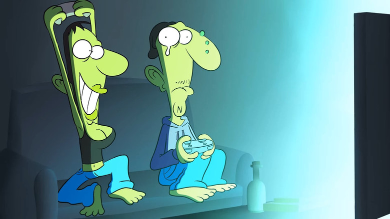 кадр из фильма Tutto muore