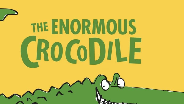 кадр из фильма The Enormous Crocodile