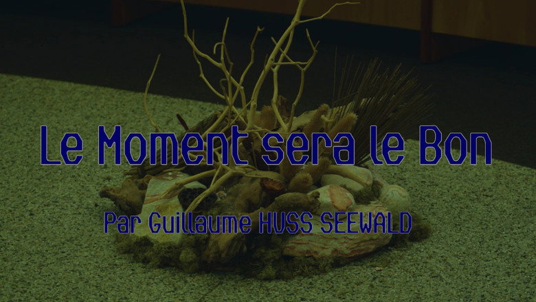 кадр из фильма Le Moment sera le Bon