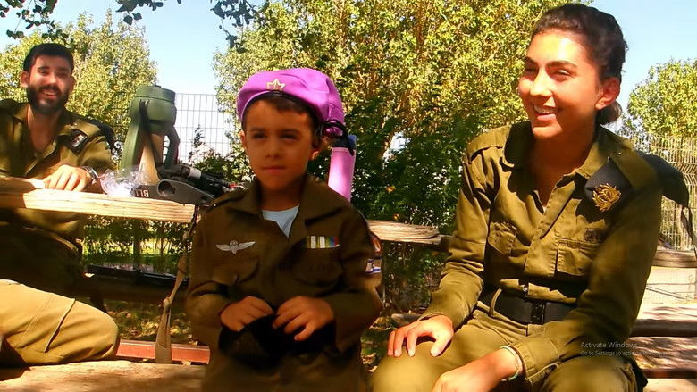 кадр из фильма סצנות מהמלחמה האיראנית