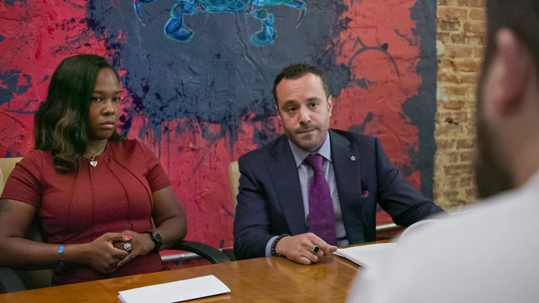 кадр из фильма The Slow Hustle