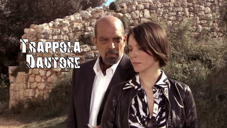 кадр из фильма Trappola d'autore