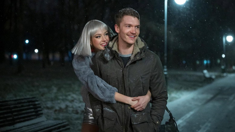 кадр из фильма April X