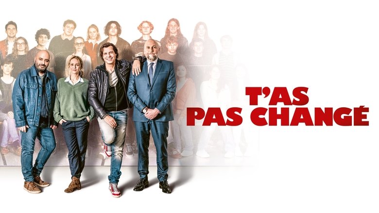 кадр из фильма T’as pas changé