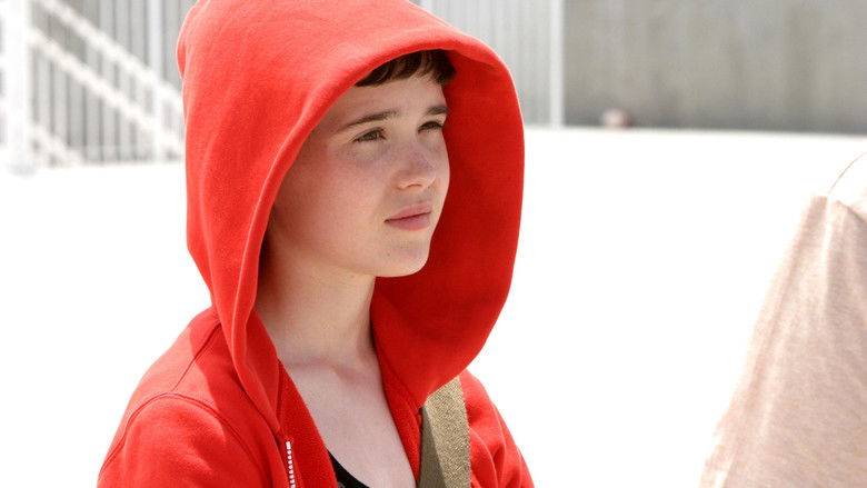 кадр из фильма Леденец