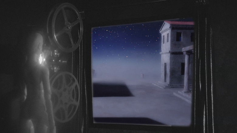 кадр из фильма The Projectionist of Being