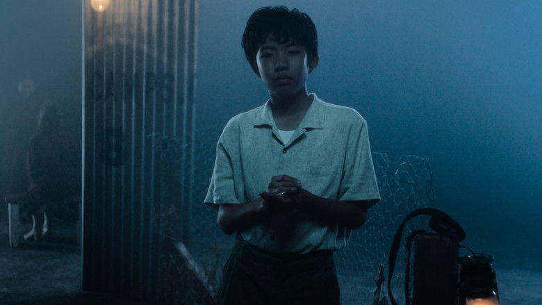 кадр из фильма Enemy Alien