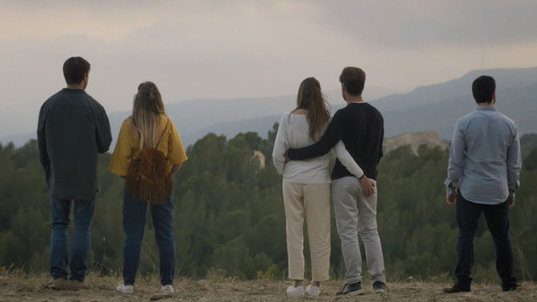 кадр из фильма Los pájaros no vuelan de noche