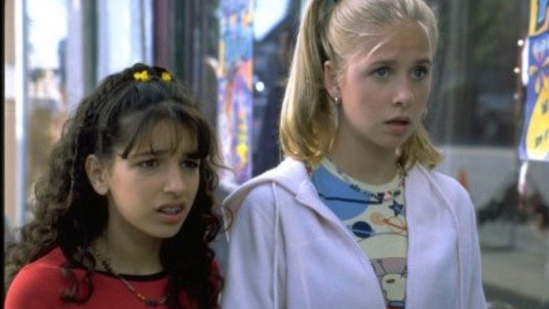 кадр из фильма Ratz