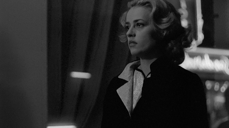 кадр из фильма Лифт на эшафот