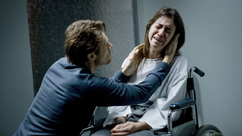 кадр из фильма Антихрист