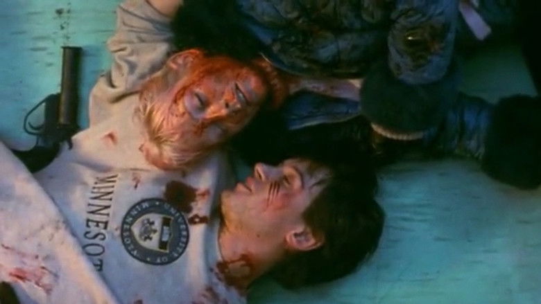 кадр из фильма Aberration