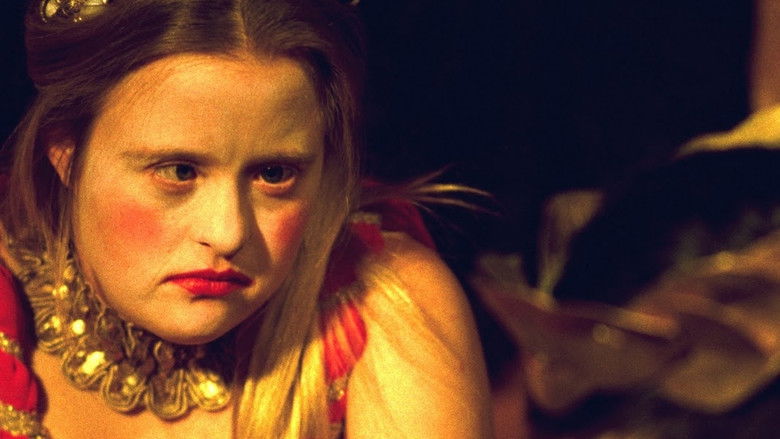 кадр из фильма What Is It?