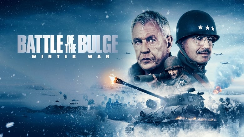 кадр из фильма Battle of the Bulge: Winter War