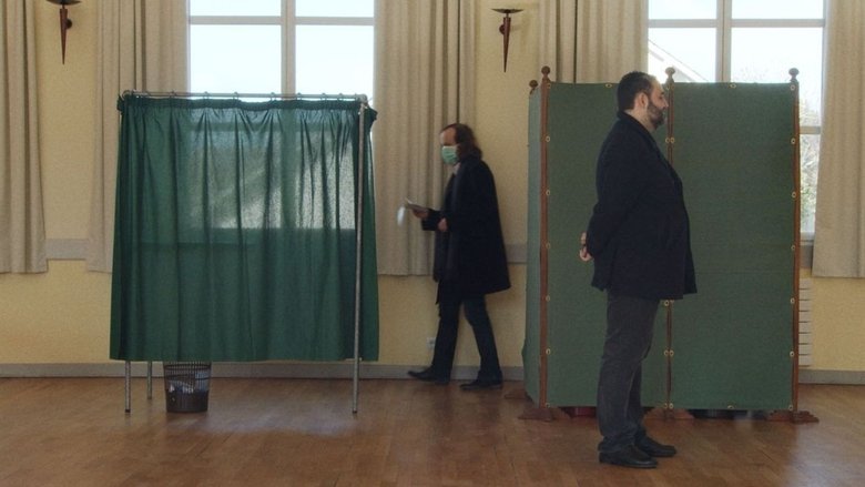 кадр из фильма La campagne de France