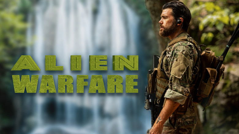 кадр из фильма Инопланетное оружие