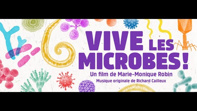 кадр из фильма Vive les microbes !