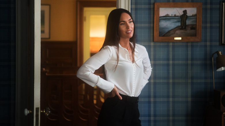 кадр из фильма Большой золотой слиток