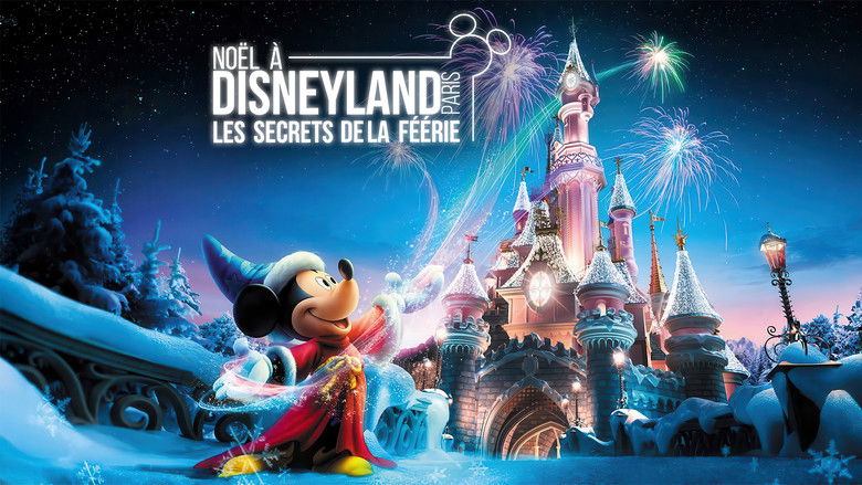 кадр из фильма Noël à Disneyland : Les Secrets de la Féérie