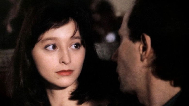 кадр из фильма La Discrète