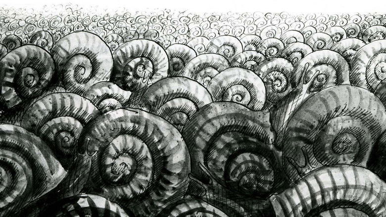 кадр из фильма Улитки