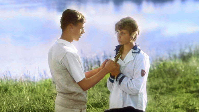 кадр из фильма Хроника любовных происшествий