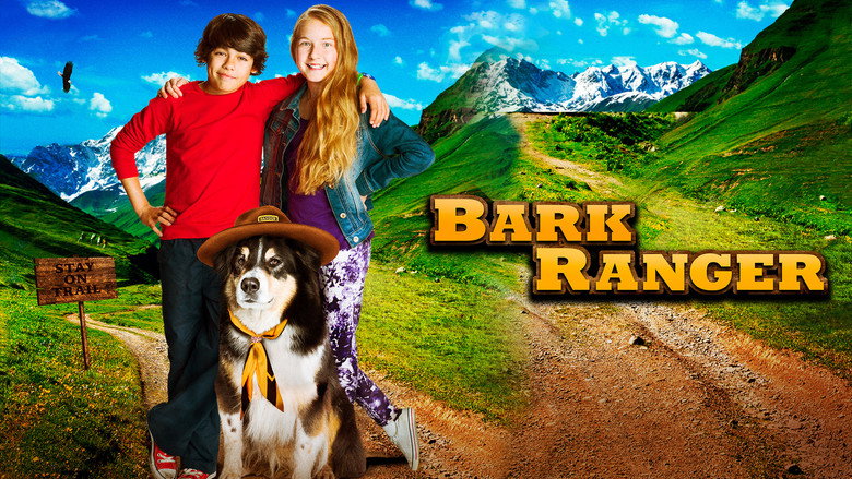 кадр из фильма Bark Ranger