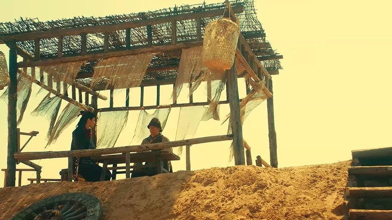 кадр из фильма 斗鸡侠