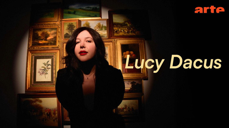 кадр из фильма Lucy Dacus - Holzmarkt Berlin