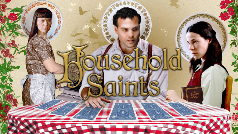 кадр из фильма Household Saints