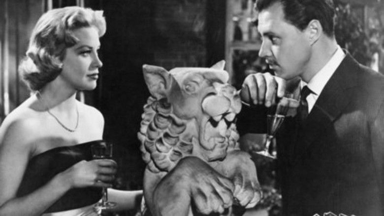 кадр из фильма Geständnis unter vier Augen