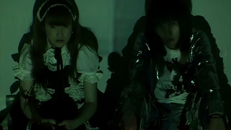 кадр из фильма Peep 