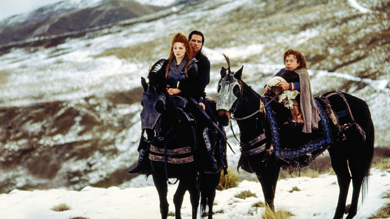 кадр из фильма Виллоу