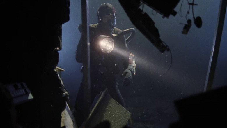 кадр из фильма Shark Hunter