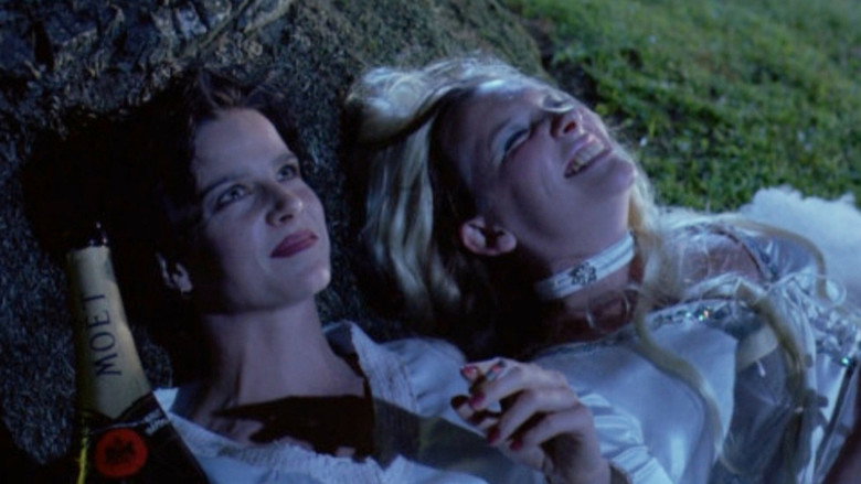 кадр из фильма Свадьба Мюриэл