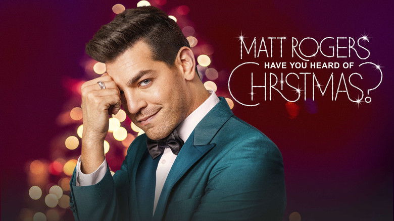 кадр из фильма Matt Rogers: Have You Heard of Christmas?