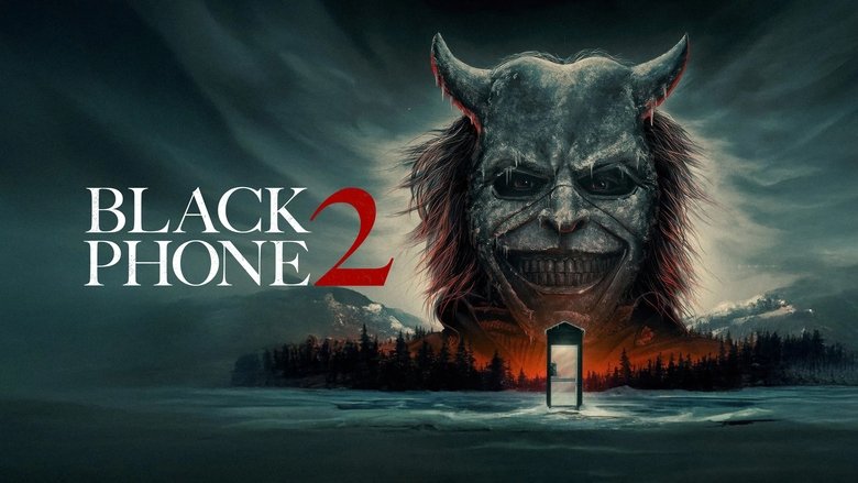 кадр из фильма Чёрный телефон 2