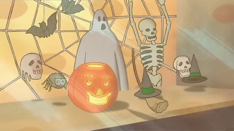 кадр из фильма Pumpkin Moon