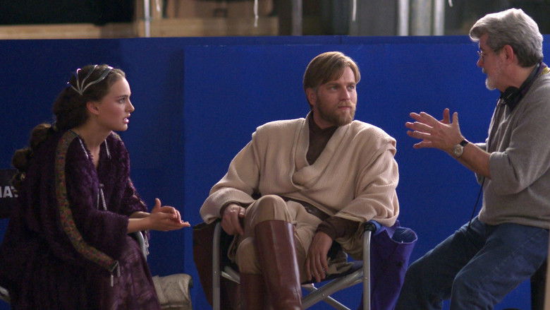 кадр из фильма Star Wars: Within a Minute - The Making of Episode III