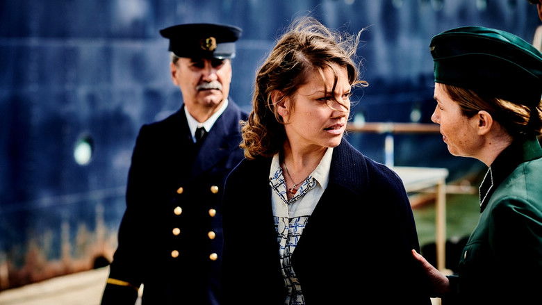 кадр из фильма Die Ungewollten – Die Irrfahrt der St. Louis