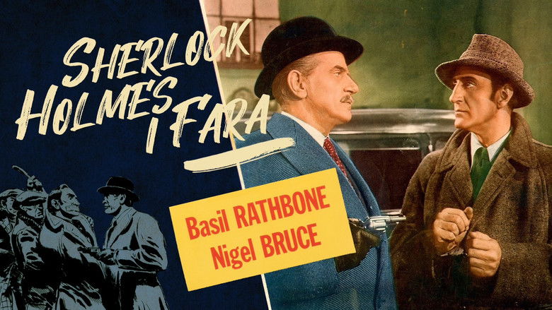 кадр из фильма Шерлок Холмс: Прелюдия к убийству