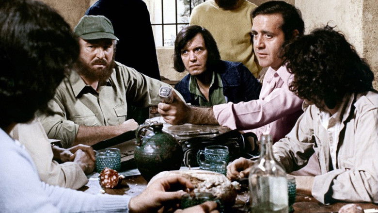 кадр из фильма Tout le monde il est beau, tout le monde il est gentil