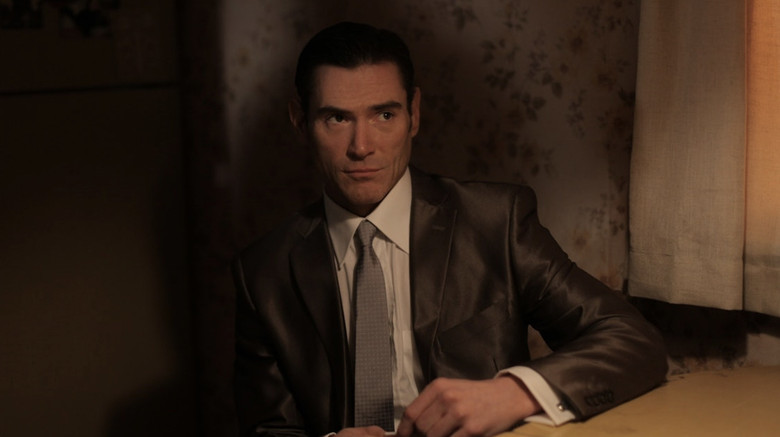 кадр из фильма Стеклянный подбородок