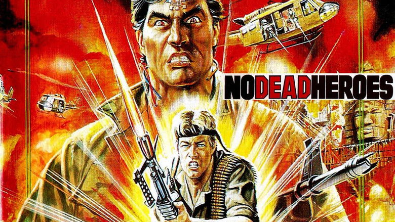 кадр из фильма No Dead Heroes