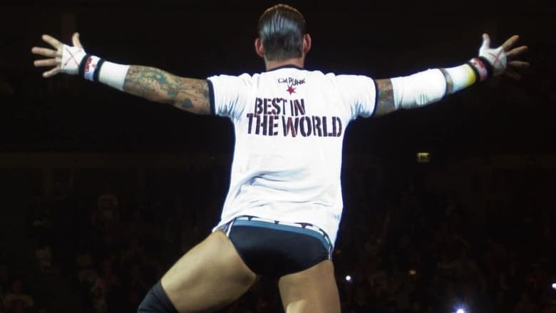 кадр из фильма CM Punk: Best in the World